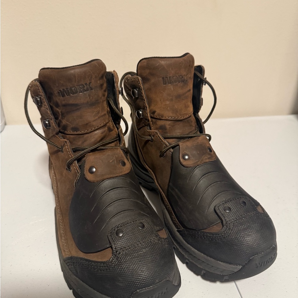 Red Wing boots womens Shoes 8 size
